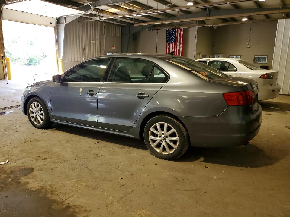 Aukcja sprzedaży 2012 Volkswagen Jetta, vin: 3VWBP7AJ4DM449069, numer aukcji: 51117786