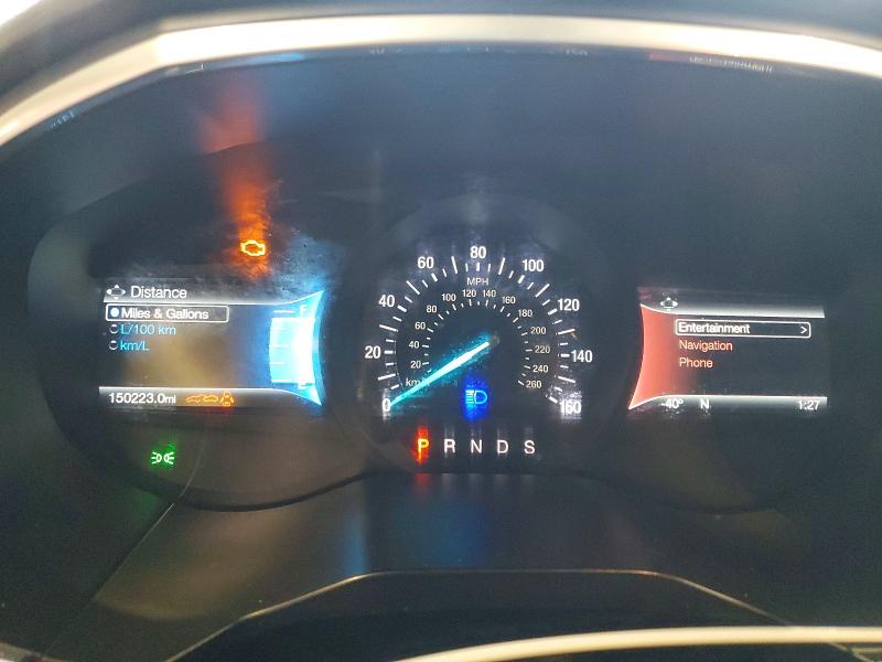 2015 Ford Edge მანქანა იყიდება აუქციონზე, vin: 2FMPK4AP7FBB78566, აუქციონის ნომერი: 48394276