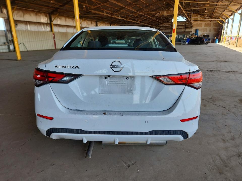Продаж на аукціоні авто 2024 Nissan Sentra, vin: 3N1AB8BV6RY220562, номер лоту: 51458256
