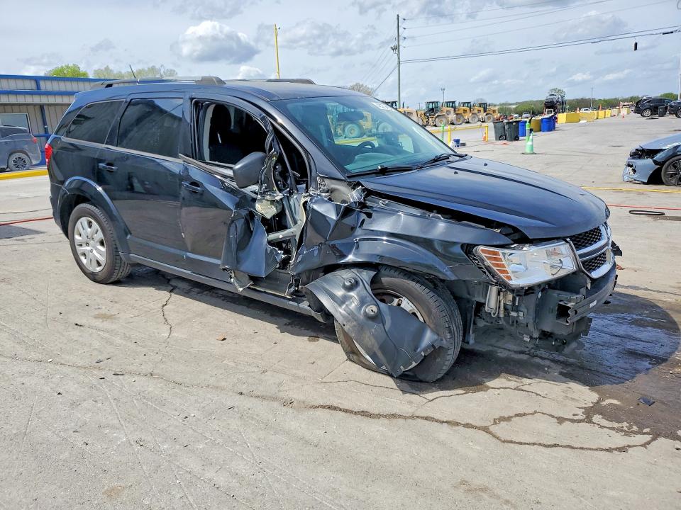 2018 Dodge Journey მანქანა იყიდება აუქციონზე, vin: 3C4PDCAB7JT275289, აუქციონის ნომერი: 48271426