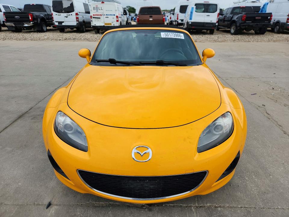 Продажа на аукционе авто 2009 Mazda Mx-5 Miata, vin: JM1NC25F490203346, номер лота: 50173986
