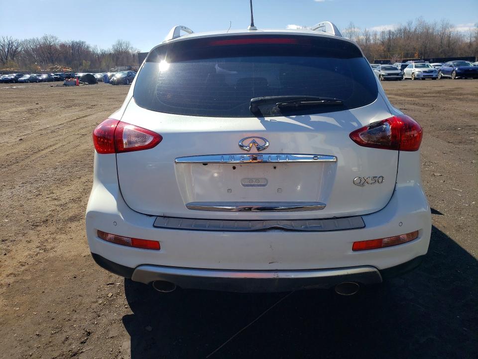 2017 Infiniti Qx50 მანქანა იყიდება აუქციონზე, vin: JN1BJ0RP5HM381969, აუქციონის ნომერი: 48786366