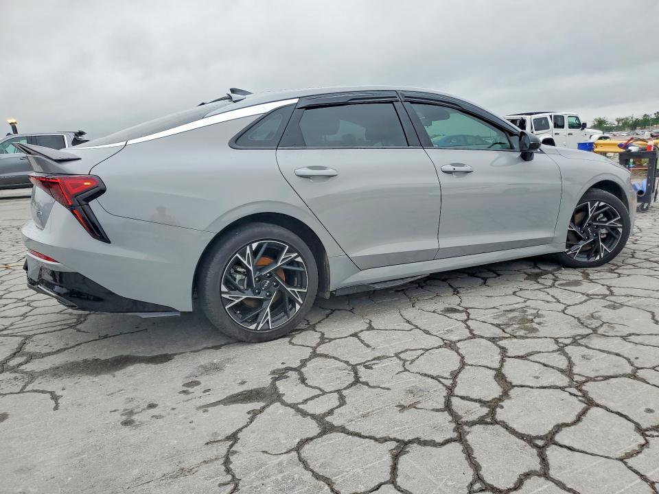 Продаж на аукціоні авто 2025 Kia K5, vin: KNAG64J73S5329147, номер лоту: 51409756