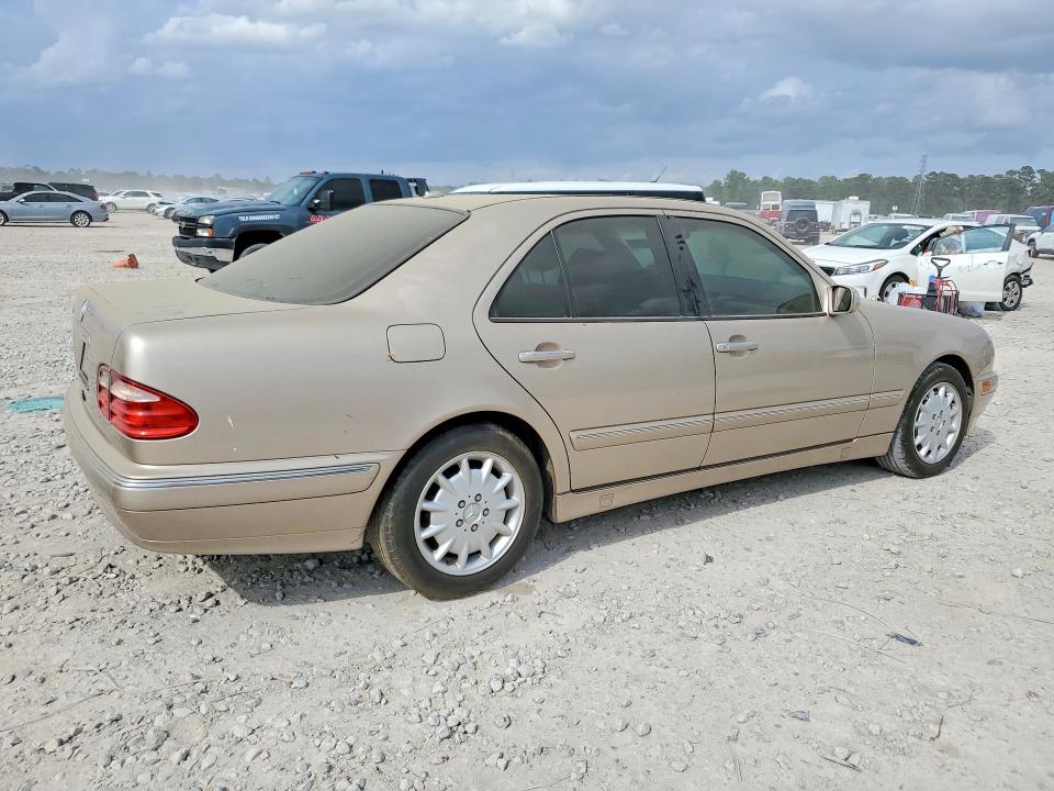 Aukcja sprzedaży 2000 Mercedes-benz E, vin: WDBJF65J9YB075091, numer aukcji: 47708836