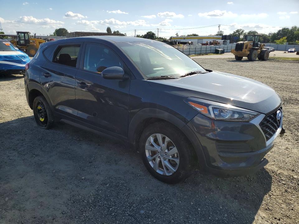 2019 Hyundai Tucson მანქანა იყიდება აუქციონზე, vin: KM8J2CA41KU889772, აუქციონის ნომერი: 51510226