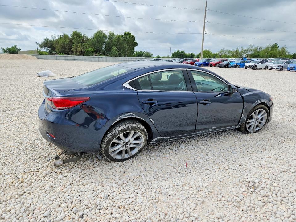 Продажа на аукционе авто 2015 Mazda 6, vin: JM1GJ1V50F1219002, номер лота: 48710216