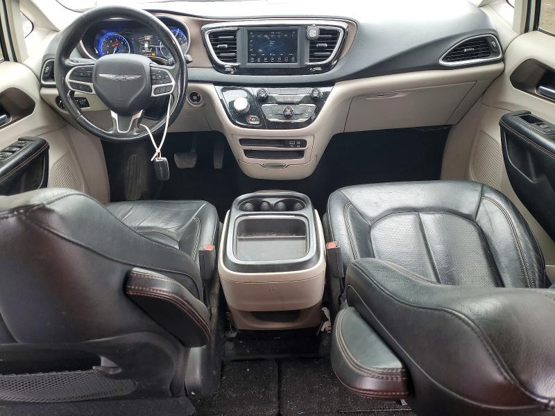 51476596 :رقم المزاد ، 2C4RC1BGXKR539930 vin ، 2019 Chrysler Pacifica مزاد بيع