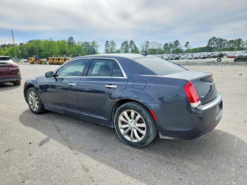 Продажа на аукционе авто 2018 Chrysler 300, vin: 2C3CCAKGXJH170372, номер лота: 48964866