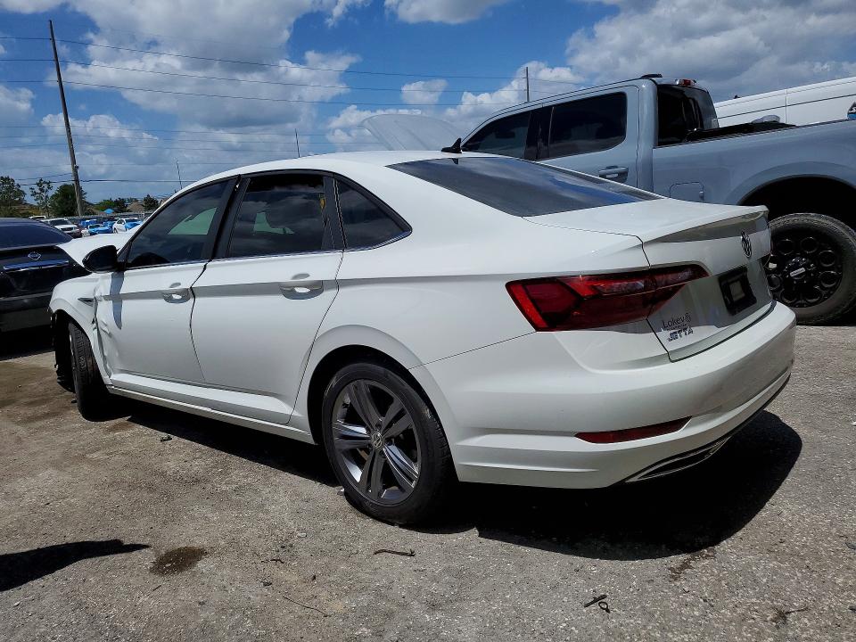 2020 Volkswagen Jetta მანქანა იყიდება აუქციონზე, vin: 3VWCB7BU6LM068155, აუქციონის ნომერი: 49479856