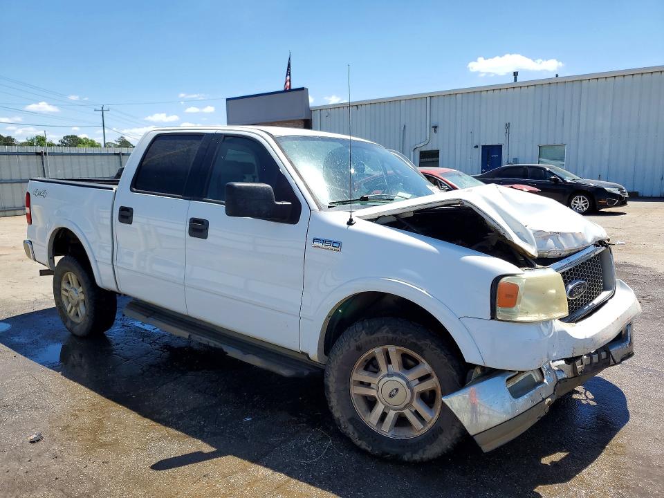 Aukcja sprzedaży 2004 Ford F150, vin: 1FTPW145X4KB12811, numer aukcji: 49901036