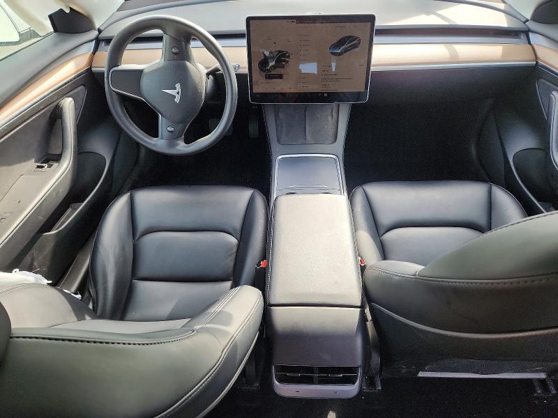 2023 Tesla Model 3 მანქანა იყიდება აუქციონზე, vin: 5YJ3E1EA6PF459793, აუქციონის ნომერი: 50002896
