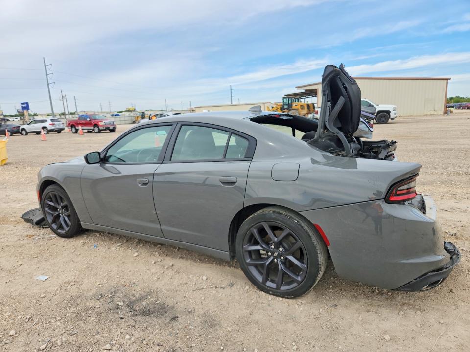 2023 Dodge Charger მანქანა იყიდება აუქციონზე, vin: 2C3CDXBG9PH619016, აუქციონის ნომერი: 49134256