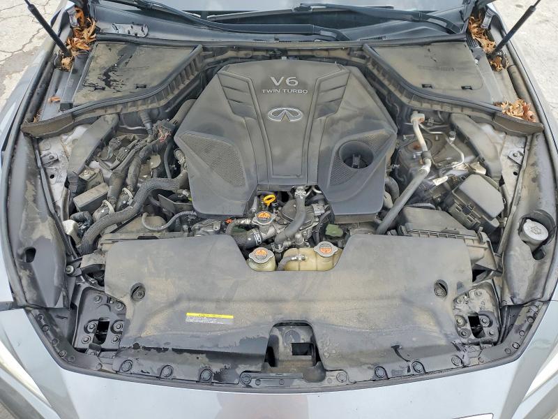 Продаж на аукціоні авто 2019 Infiniti Q50, vin: JN1EV7AR8KM552311, номер лоту: 50954586