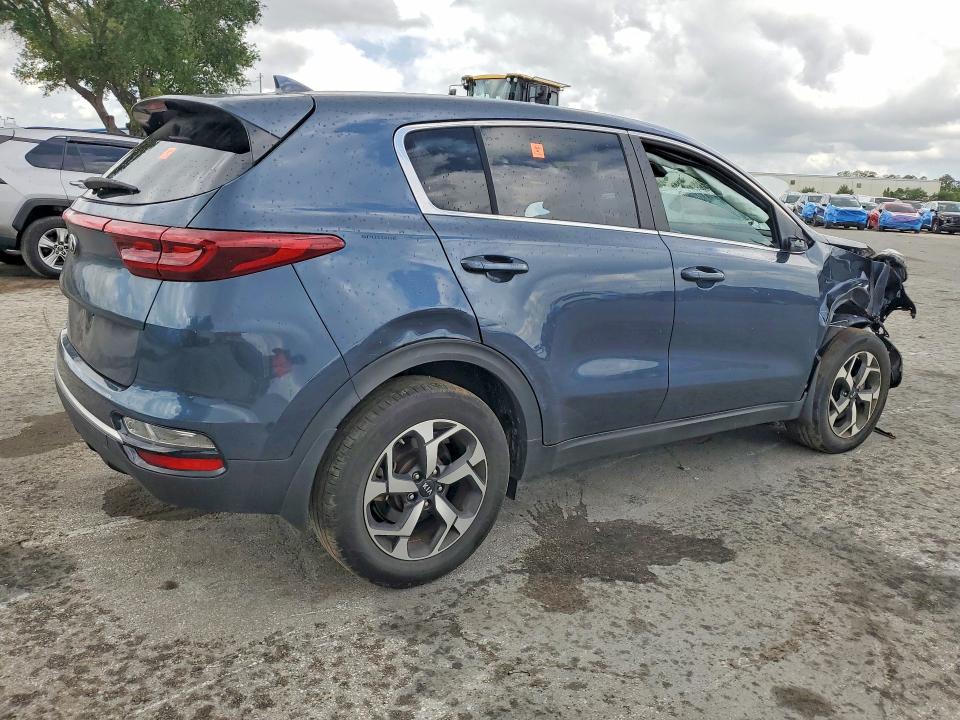 Продажа на аукционе авто 2021 Kia Sportage, vin: KNDPM3AC3M7933028, номер лота: 51178826