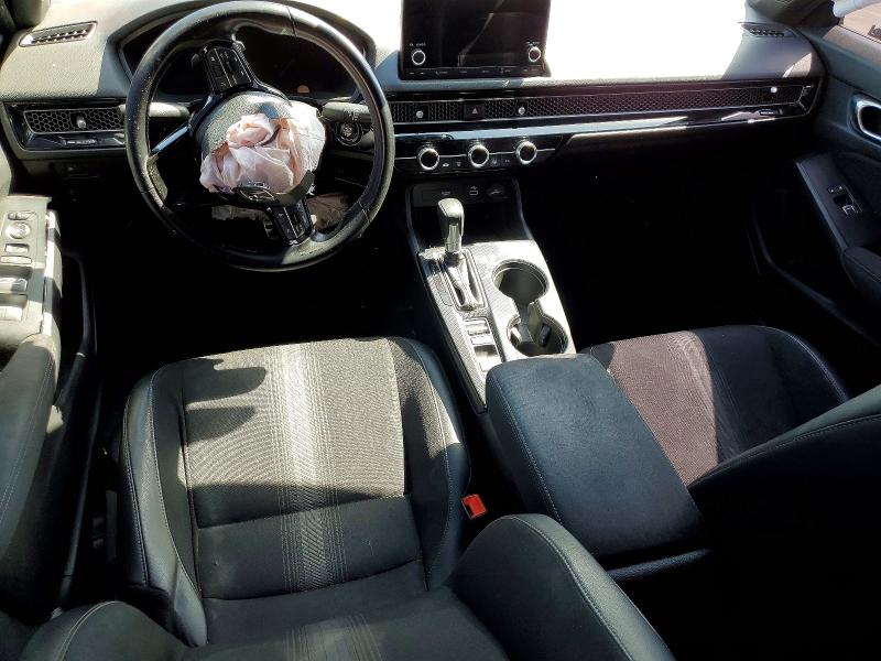 50088146 :رقم المزاد ، 2HGFE2F57RH587222 vin ، 2024 Honda Civic مزاد بيع