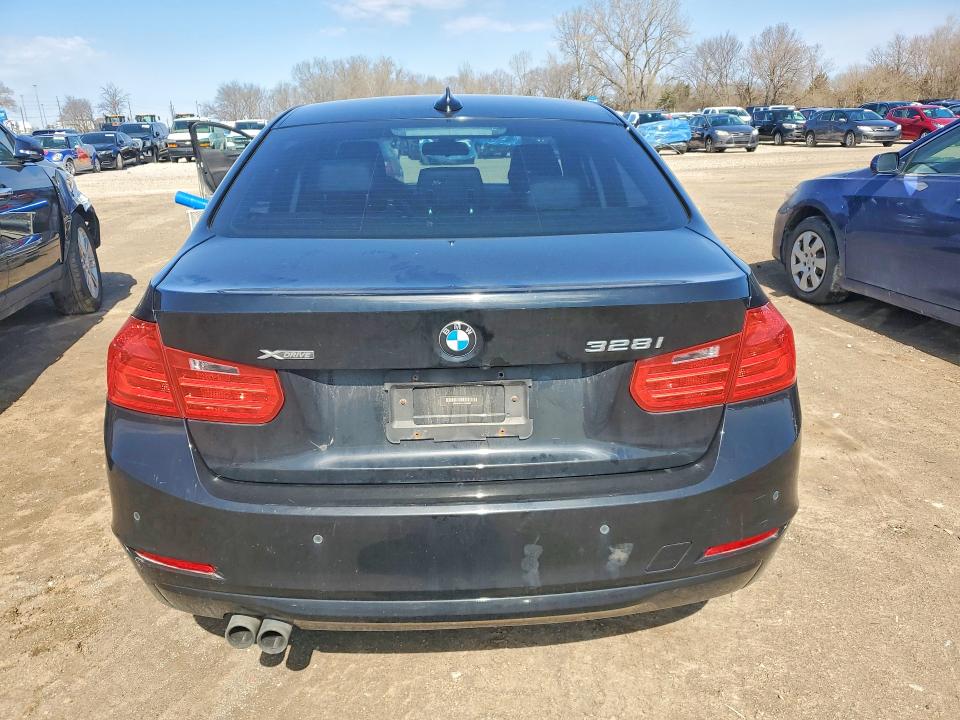Продаж на аукціоні авто 2015 Bmw 328, vin: WBA3B5C54FP654069, номер лоту: 48932596