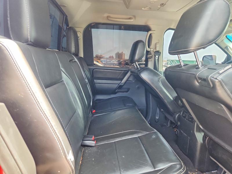 Aukcja sprzedaży 2014 Nissan Titan, vin: 1N6BA0EC3EN508866, numer aukcji: 50917536