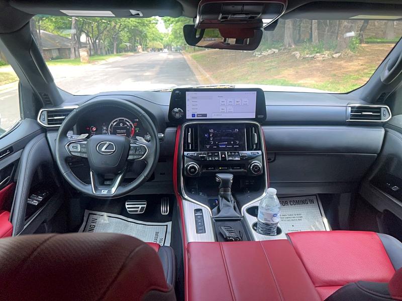 Aukcja sprzedaży 2024 Lexus Lx 600, vin: JTJMB7CX5R4065541, numer aukcji: 48649176