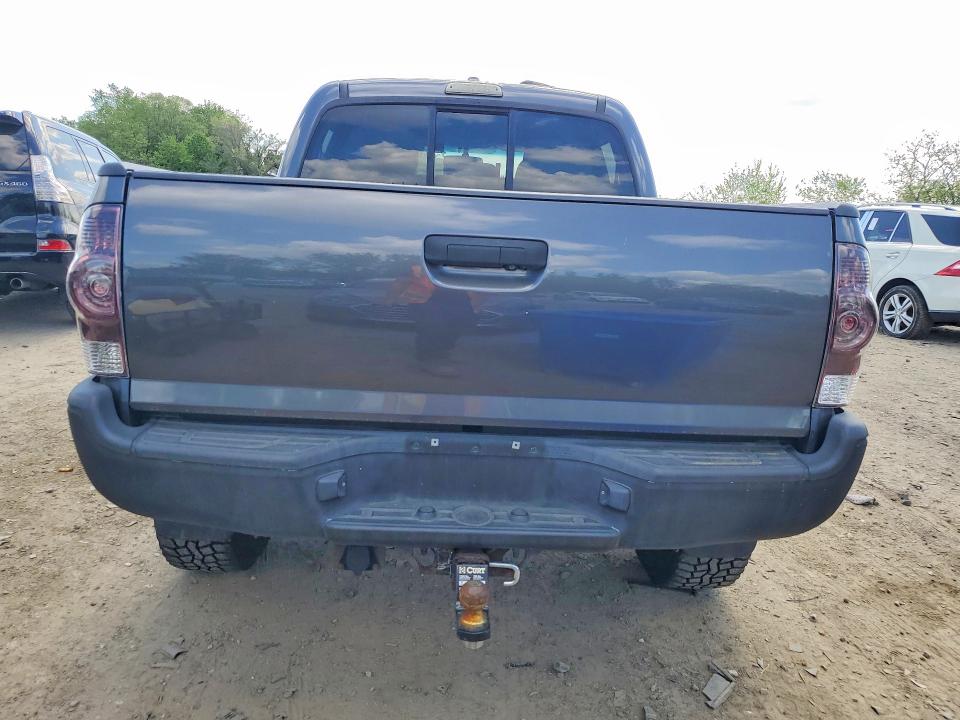 50067346 :رقم المزاد ، 5TELU4EN2AZ722682 vin ، 2010 Toyota Tacoma مزاد بيع