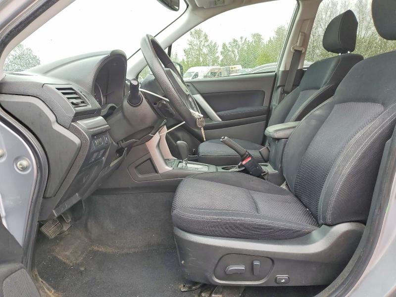 Продажа на аукционе авто 2015 Subaru Forester, vin: JF2SJADC4FH502473, номер лота: 50592926