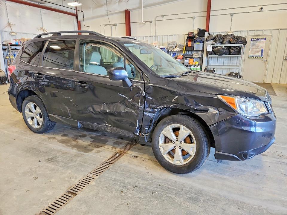 49293316 :رقم المزاد ، JF2SJARC9FH827032 vin ، 2015 Subaru Forester مزاد بيع