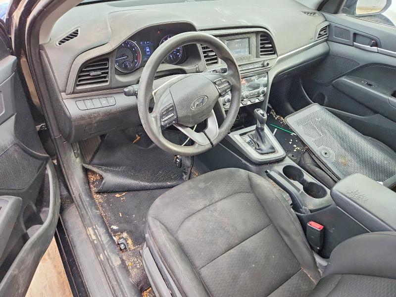 Продажа на аукционе авто 2020 Hyundai Elantra, vin: 5NPD74LF1LH533261, номер лота: 50142826