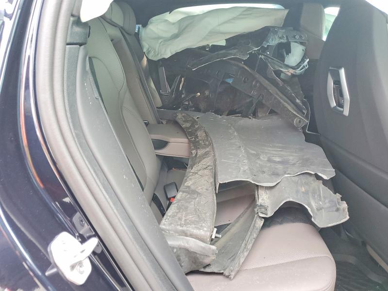 48145806 :رقم المزاد ، 5YM23ET01S9X45631 vin ، 2025 Bmw X6 مزاد بيع