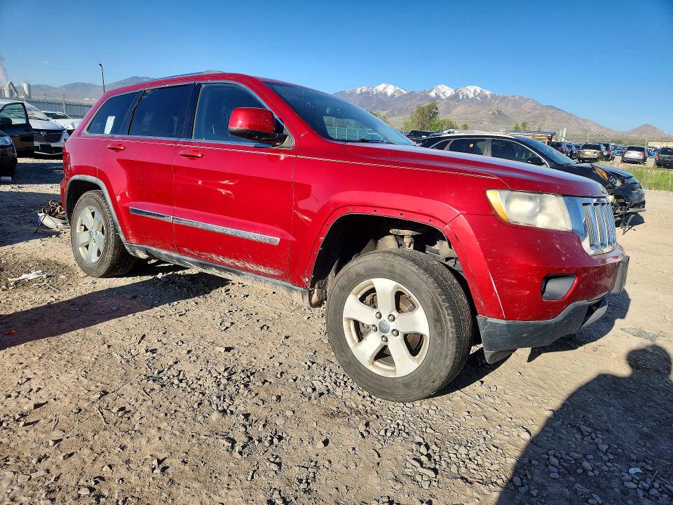 51448936 :رقم المزاد ، 1J4RR4GG1BC534529 vin ، 2011 Jeep Grand Cherokee مزاد بيع