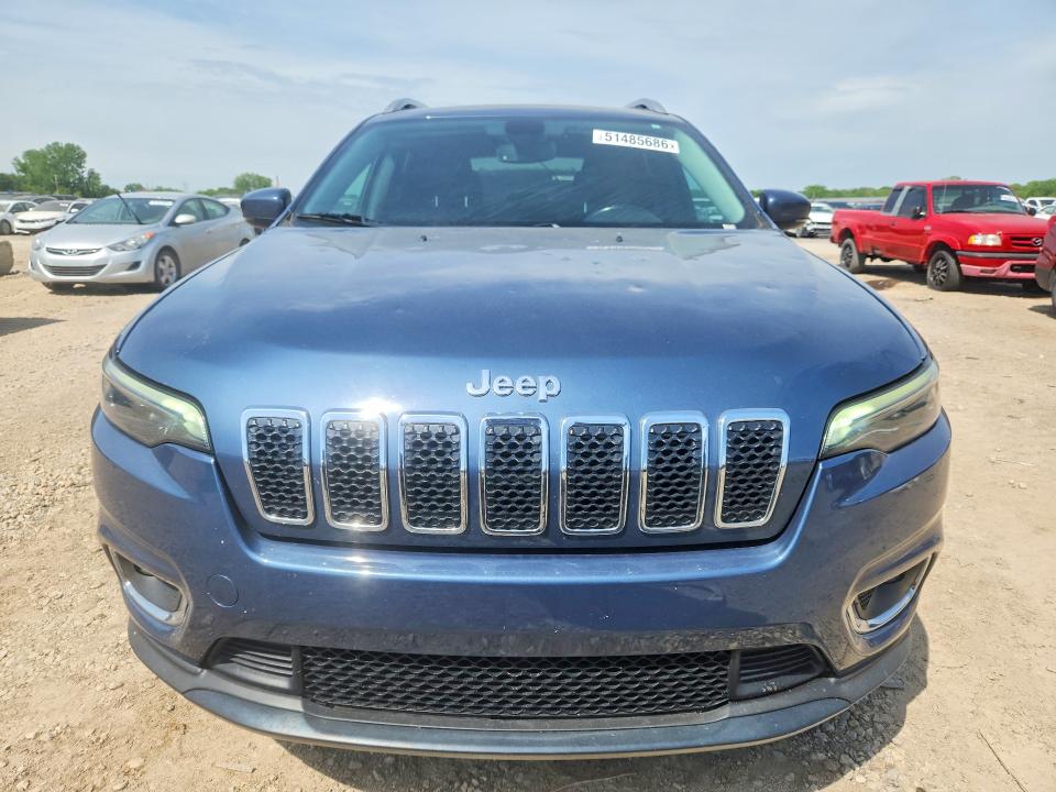 Aukcja sprzedaży 2020 Jeep Cherokee, vin: 1C4PJMDX7LD597090, numer aukcji: 51485686