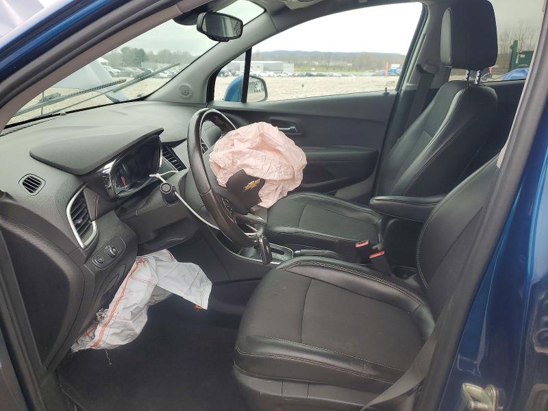 Продаж на аукціоні авто 2020 Chevrolet Trax, vin: 3GNCJLSB7LL143259, номер лоту: 49423626