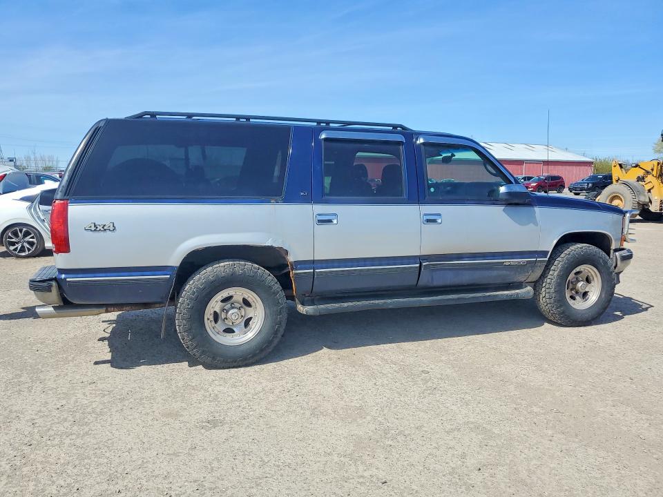 Продаж на аукціоні авто 1997 Chevrolet Suburban, vin: 1GNFK16R1VJ345577, номер лоту: 51257536