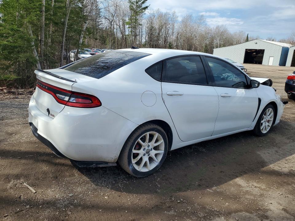 Aukcja sprzedaży 2014 Dodge Dart, vin: 1C3CDFBB4ED826602, numer aukcji: 50153906