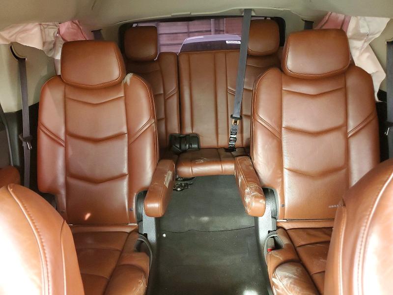 Aukcja sprzedaży 2015 Cadillac Escalade, vin: 1GYS3MKJXFR742692, numer aukcji: 49616386