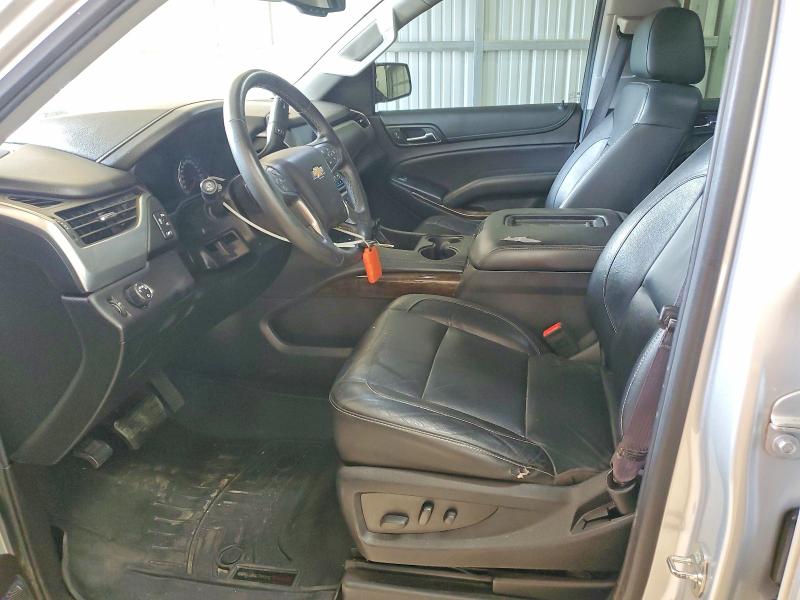 50785326 :رقم المزاد ، 1GNSCBKCXHR359700 vin ، 2017 Chevrolet Tahoe مزاد بيع