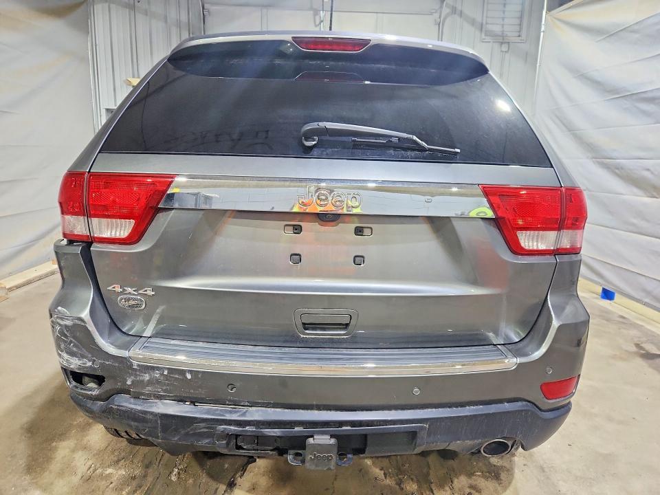 49953786 :رقم المزاد ، 1C4RJFCT6DC523993 vin ، 2013 Jeep Grand Cherokee مزاد بيع