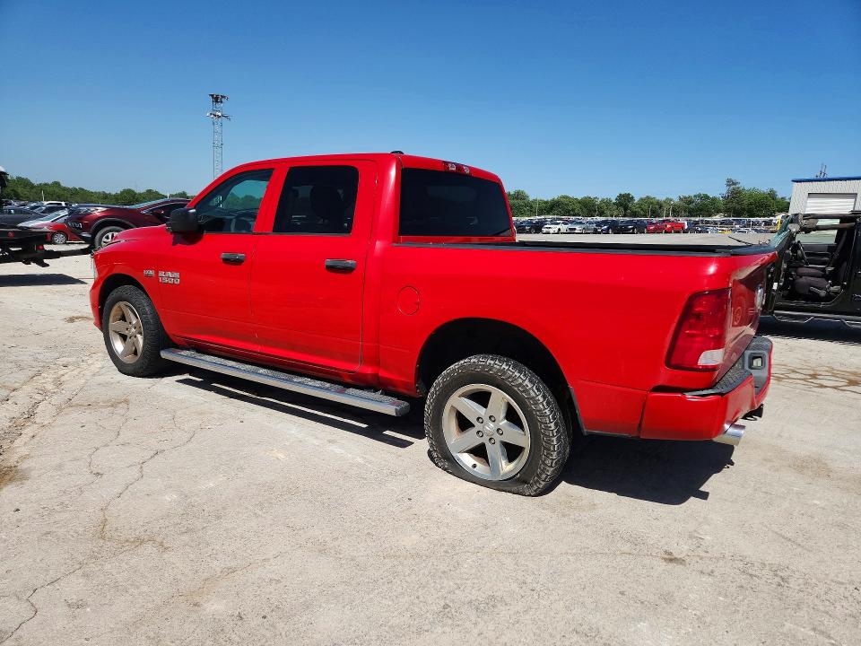 Aukcja sprzedaży 2016 Ram 1500, vin: 1C6RR7KT1GS157622, numer aukcji: 51079666