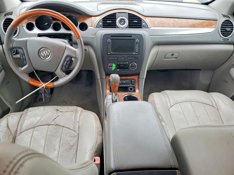 Продаж на аукціоні авто 2012 Buick Enclave, vin: 5GAKRDED2CJ214554, номер лоту: 51107216