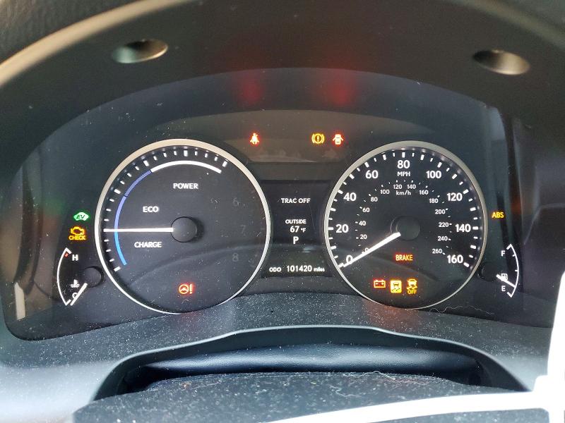 49331466 :رقم المزاد ، JTHBW1GG3D2020851 vin ، 2013 Lexus Es مزاد بيع