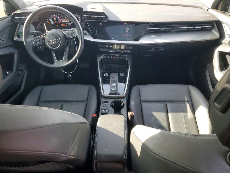 Aukcja sprzedaży 2023 Audi A3, vin: WAUAUDGY2PA070998, numer aukcji: 48670606