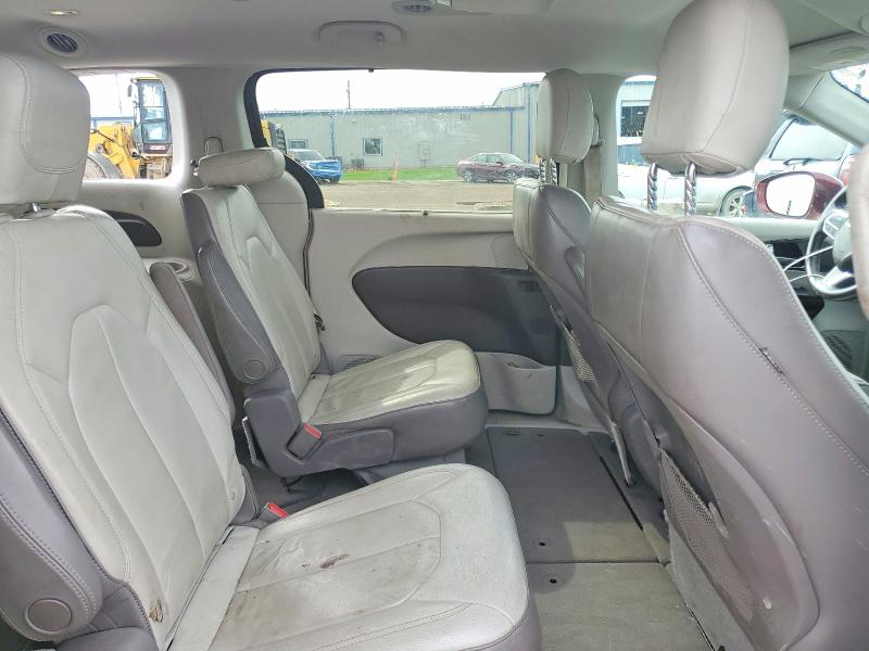 50290956 :رقم المزاد ، 2C4RC1BG3HR584393 vin ، 2017 Chrysler Pacifica مزاد بيع