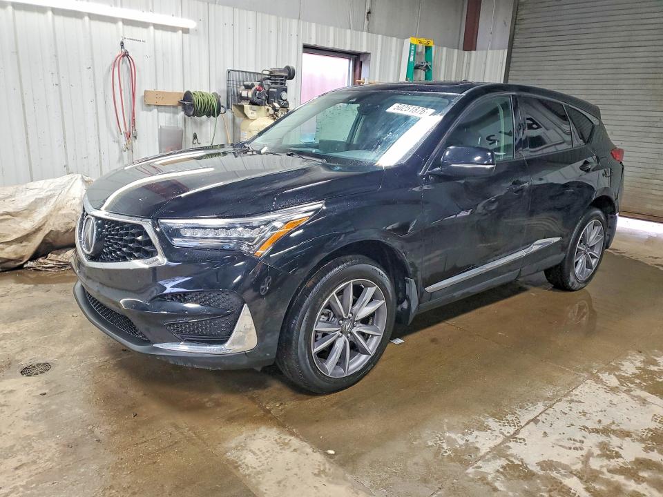 Aukcja sprzedaży 2020 Acura Rdx, vin: 5J8TC2H53LL007061, numer aukcji: 50251876