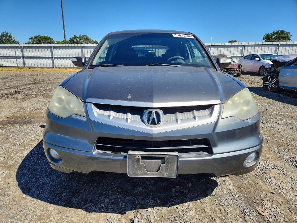 Aukcja sprzedaży 2008 Acura Rdx, vin: 5J8TB18548A003939, numer aukcji: 51017286