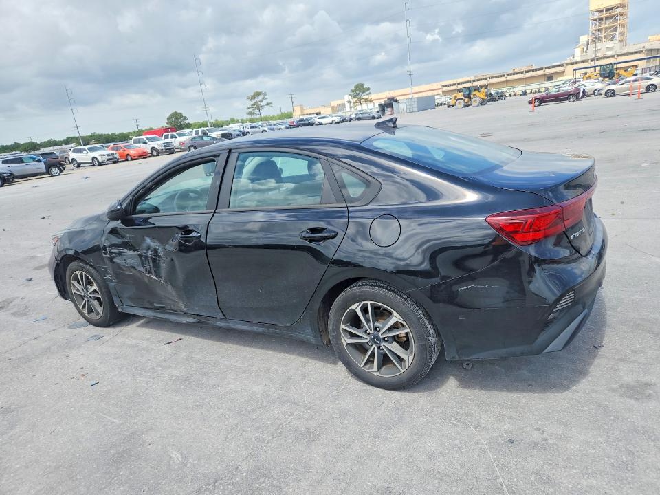 Продажа на аукционе авто 2023 Kia Forte, vin: 3KPF24AD3PE551716, номер лота: 49626556