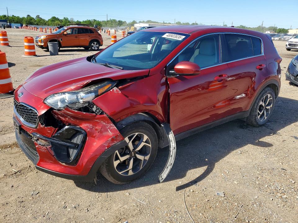 Aukcja sprzedaży 2020 Kia Sportage, vin: KNDPM3AC5L7744363, numer aukcji: 48903836