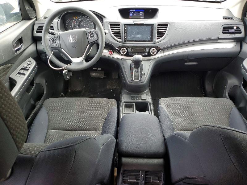 50016116 :رقم المزاد ، 2HKRM4H53GH135313 vin ، 2016 Honda Cr-v مزاد بيع