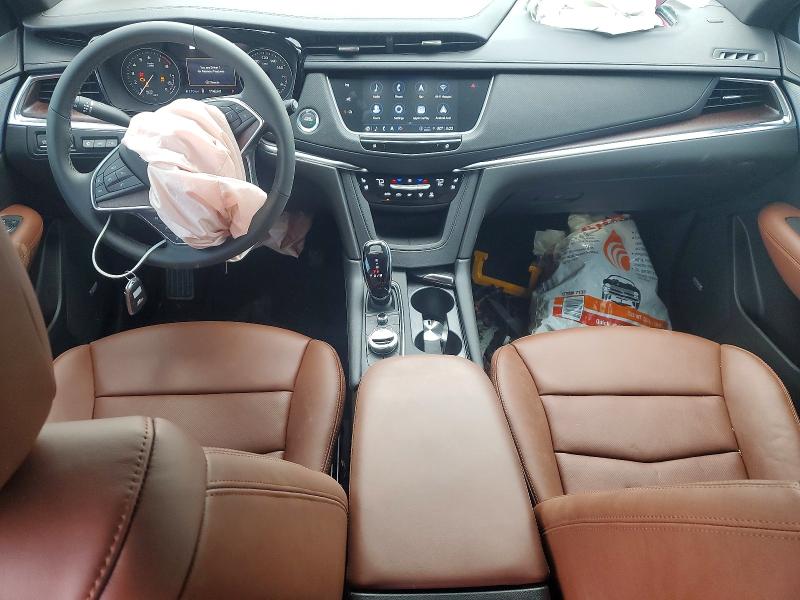 Продаж на аукціоні авто 2026 Cadillac Xt5, vin: 1GYKNCRS8TZ111406, номер лоту: 51551296