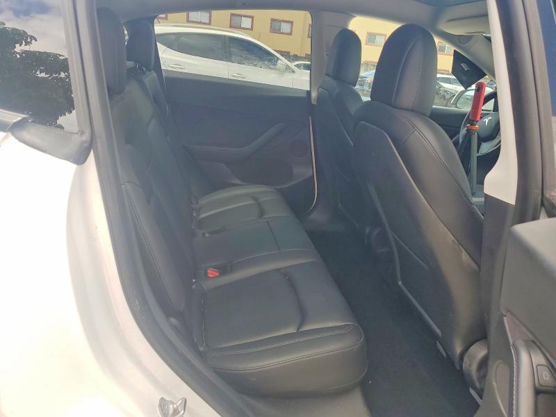 Aukcja sprzedaży 2021 Tesla Model Y, vin: 5YJYGDEE0MF176810, numer aukcji: 50408686