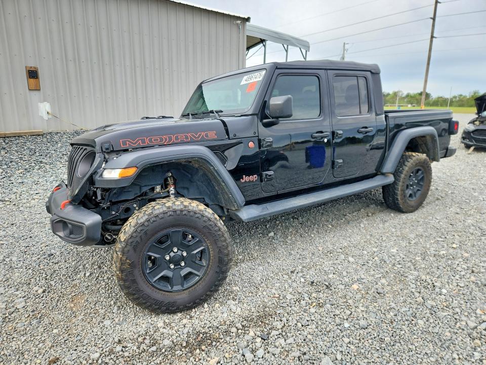 Продаж на аукціоні авто 2023 Jeep Gladiator, vin: 1C6JJTEG1PL525738, номер лоту: 48961476