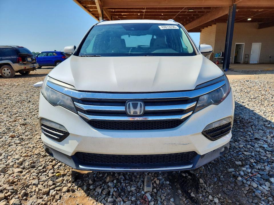 Aukcja sprzedaży 2017 Honda Pilot, vin: 5FNYF5H94HB002784, numer aukcji: 49813236