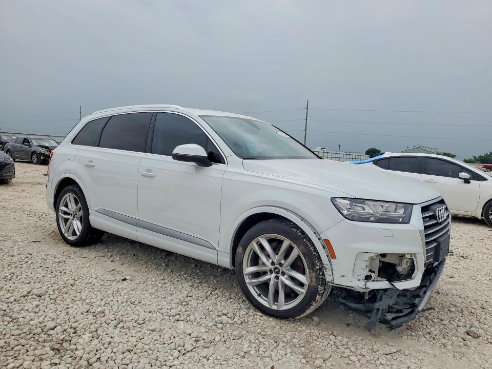 Продажа на аукционе авто 2018 Audi Q7, vin: WA1VAAF78JD004122, номер лота: 50988276